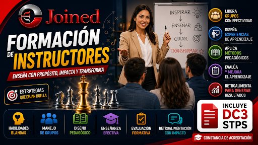 Formación de instructores