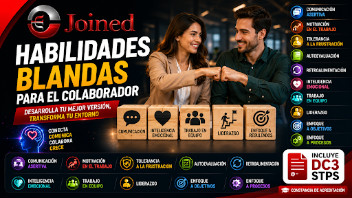 Habilidades blandas para el colaborador