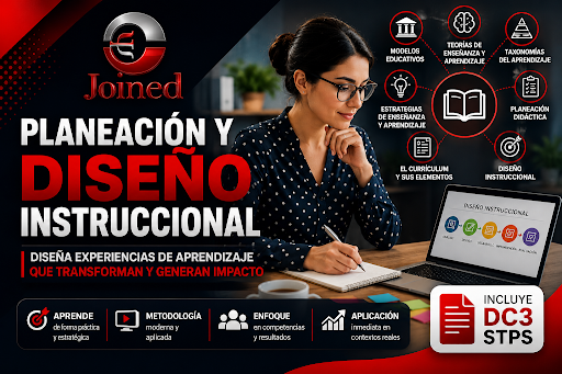 Planeación y diseño instruccional